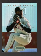 Lee Smith 1995 Bowman's Best Red Refractor #59 - £6.21 GBP