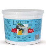 Lafeber Premium Daily Pellets for Macaws &amp; Cockatoos - £44.01 GBP
