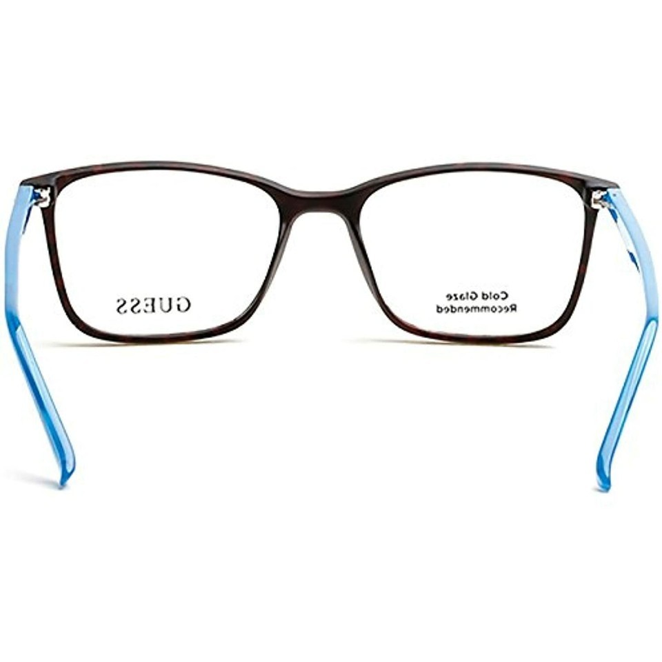 NEW GUESS GU 9151 048 Dark Havana Eyeglasses 50mm with Guess Case Item image 3