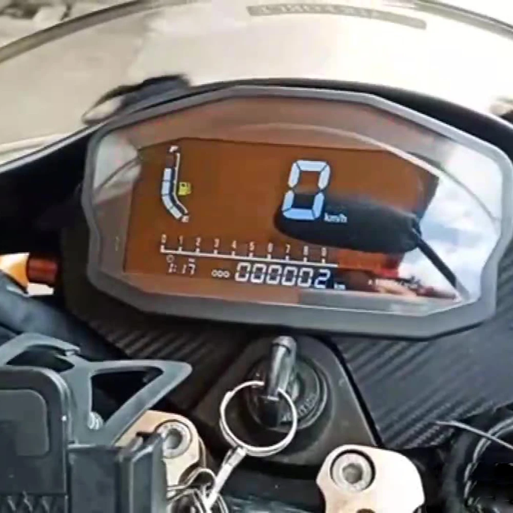 Universal Motorcycle LED LCD Speedometer Digital Backlight Odometer    Ducati    - £277.06 GBP