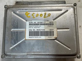 Engine ECM Electronic Control Module 3.8L ID 9380717 Fits 00-02 CAMARO 3... - $61.61