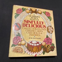 Grandma Rose&#39;s Book of Sinfully Delicious Cakes! HC/DJ Book - £5.60 GBP