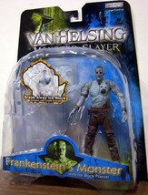 Frankenstein&#39;s Monster &amp; Ice Block Figurine-Van Helsing Monster Slayer S... - £23.58 GBP