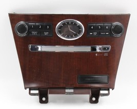 Audio Equipment Radio Control Lower Audio Fits 08-10 INFINITI M35 6334 - $59.39
