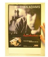 Ryan Adams Poster Heartbreaker Whiskeytown - $18.32 CAD