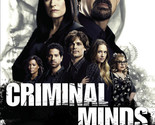 Criminal Minds Season 12 DVD | Region 4 - $17.14