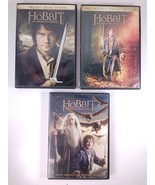 Hobbit Trilogy: Unexpected Journey, Desolation of Smaug, Battle Of Five ... - £7.76 GBP