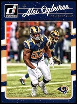 2016 Donruss #155 Alec Ogletree NM-MT LA Rams ID:19968 - £1.35 GBP