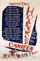 Hollywood Canteen ( Dvd 1944 ) * Betty Davis * Jack Betty * Joan Leslie - £12.48 GBP