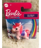 Ship N 24 Hours. New-Mattel Barbie Dreamtopia “Sparkle Cake Unicorn. 3+. - $10.93