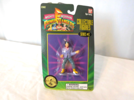 Mighty Morphin Power Rangers Evil Space Aliens Mini Figures Sealed 1994 - £7.75 GBP