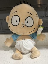 Rugrats Nickelodeon Tommy Pickles Plush Doll 11 inch Toy. Licensed. New.... - £12.10 GBP