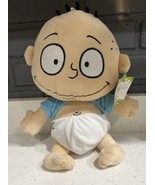 Rugrats Nickelodeon Tommy Pickles Plush Doll 11 inch Toy. Licensed. New.... - £11.67 GBP