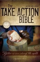 The Take Action Bible: Together We Can Change the World: New King James ... - $4.95