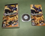NFL Street 2 Unleashed Sony PSP Complete in Box - $23.89