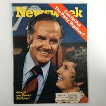VTG Newsweek Magazine June 19 1972 George and Eleanor McGovern - £11.23 GBP