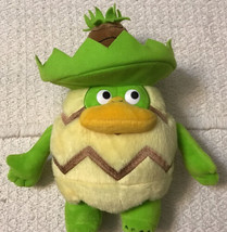 Pokemon Detective Pikachu Movie Talking LUDICOLO Deluxe Plush Stuffed - £8.92 GBP