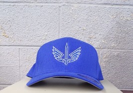 UFL United Football League St. Louis Battlehawks Flexfit®  Ball Cap Hat New - $25.49