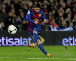 Lionel Messi 8X10 Photo Bc Barcelona Soccer Football Picture La Liga Spain - £3.93 GBP
