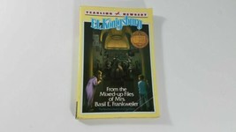 From the Mixed-up Files of Mrs. Basil E. Frankweiler by E. L. Konigsburg (pback) - $4.95