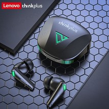 Lenovo XT85 Bluetooth V5.3 Earphone Wireless Headphones Waterproof Earbuds TWS L - £17.12 GBP