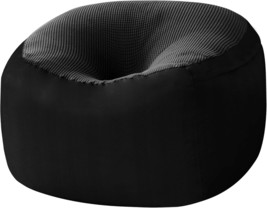 Chun Yi Spandex Bean Bag Chair Cover(No Filler), Stuffed Storage, Large,... - $59.99