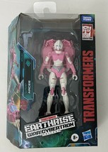 ARCEE Transformers War for Cybertron Earthrise Deluxe Hasbro 2020 New WFC-E17 - £16.13 GBP