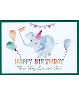 Happy Birthday To A Very Special Girl - 01080 - $3.87 CAD