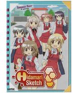 DVD - Hidamari Sketch X Honeycomb: Season Four (2012) *Sentai Filmworks ... - $254.63 MXN