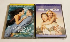 Forces Of Nature &amp; Raising Helen Dvd New Sealed - £7.52 GBP