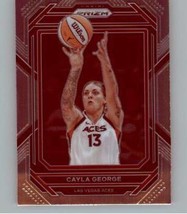 2023 Panini WNBA Prizm #58 Cayla George NM-MT ID:70727 - $3.46