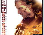Mission Impossible 2 4K UHD Blu-ray / Blu-ray | Tom Cruise | Region Free - £16.72 GBP