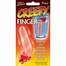 Creepy Fake Finger - $4.99