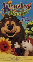 Kingleys Meadow-Hang In There VHS-TESTED-RARE Vintage COLLECTIBLE-SHIP N 24 Hrs - £29.71 GBP
