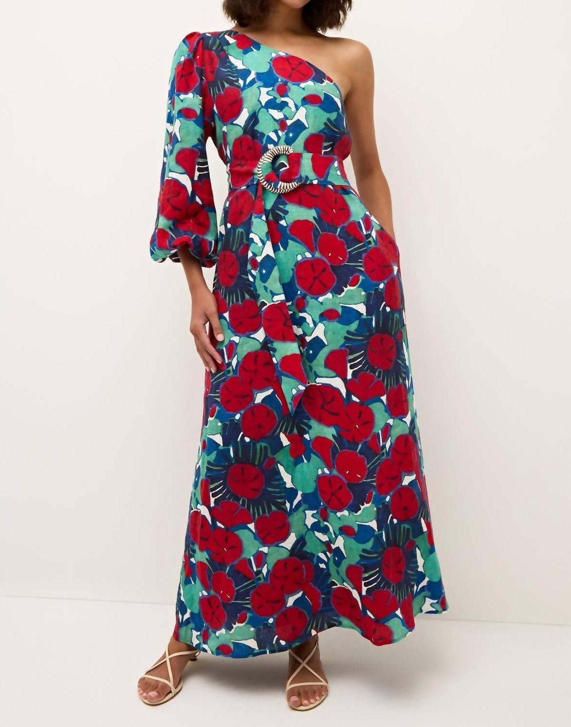 Marie Oliver Kenna Dress Lilypad - $272.00
