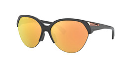 Oakley Trailing Point Polarized Sunglasses OO9447-0365 Black W/ Prizm Rose Gold - £66.88 GBP