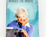 Murder She Wrote Season 1 One 1984 DVD Set NEW Sealed - £15.42 GBP