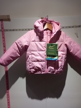 Girls Regatta Pink Jacket Coat 9-12mths Express Shipping - £18.72 GBP
