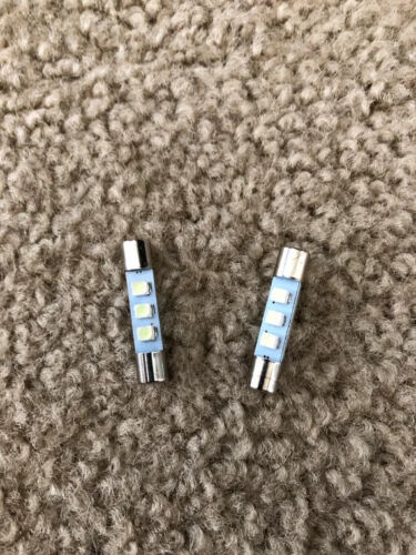 Vintage Realistic STA-110 receiver front panel LED lamps. - $15.83