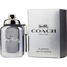 Coach Platinum By Coach Eau De Parfum Spray 2 Oz - £41.24 GBP