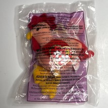 Teenie Beanie Babies Baby 1999 McDonalds Happy Meal Toy NIP #7 Strut the Rooster - £3.12 GBP