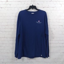Simply Southern T Shirt Womens XL Blue Long Sleeve Adventure Awaits Jeep Crew  - £14.15 GBP