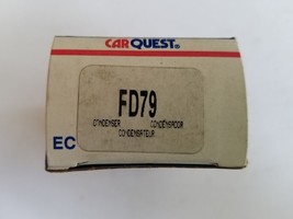 Ignition Condenser Carquest FD79 - £7.31 GBP