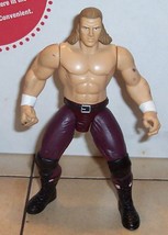 1998 Jakks WWF Superstar Series 6 Triple H Hunter Hearst Action Figure HTF - £11.53 GBP