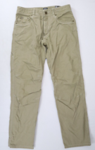 FLAWS Kuhl Revolvr Mens Size pants 32 x 32 Vintage Patina Dye Hiking Out... - $33.21