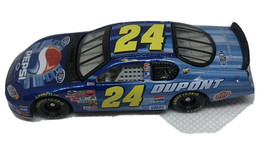 Jeff Gordon No. 24 Pepsi/Shards 2004 Monte Carlo 1:64 Elite Die Cast CarIn Pe... - £14.75 GBP