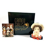 Cameo Girls 2000 Edition Lady Vases 1935 Eloise Seaside Sweetie NIB - $381.62 MXN