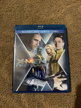 X-Men: First Class (Blu-ray/DVD, 2014, 2-Disc Set) - $7.74