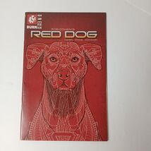 451 Media Group Rob Cohen's Red Dog Issue# 1 Variant Cover   condition - $7.99