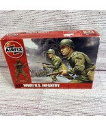 Airfix Toy Soldiers Modern German Infantry 1/32 Scale 14 Figures - $21.71 CAD